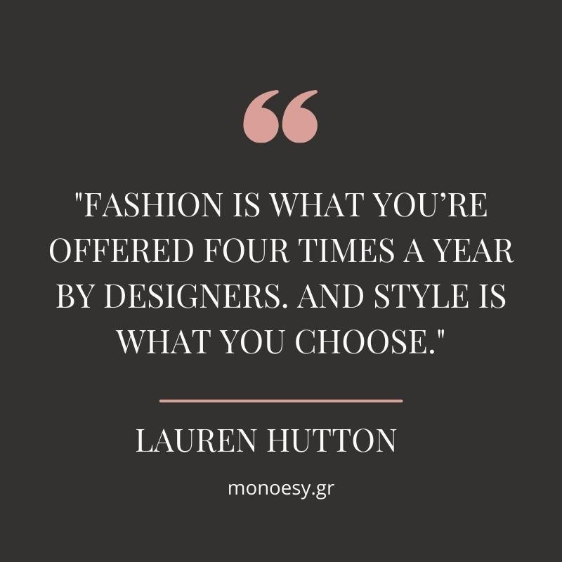 Lauren Hutton