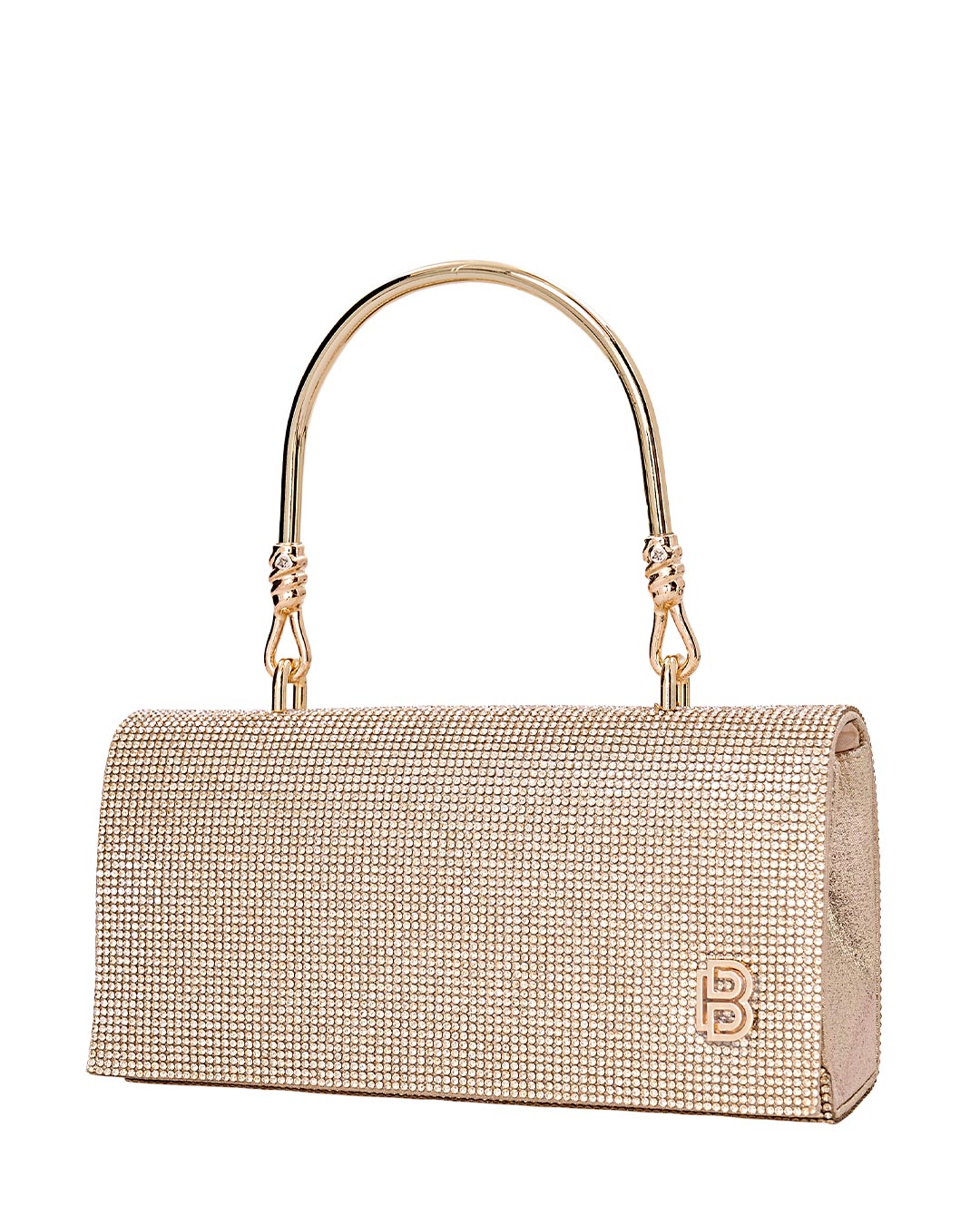 Τσάντα φάκελος clutch JH2212 - Χρυσό