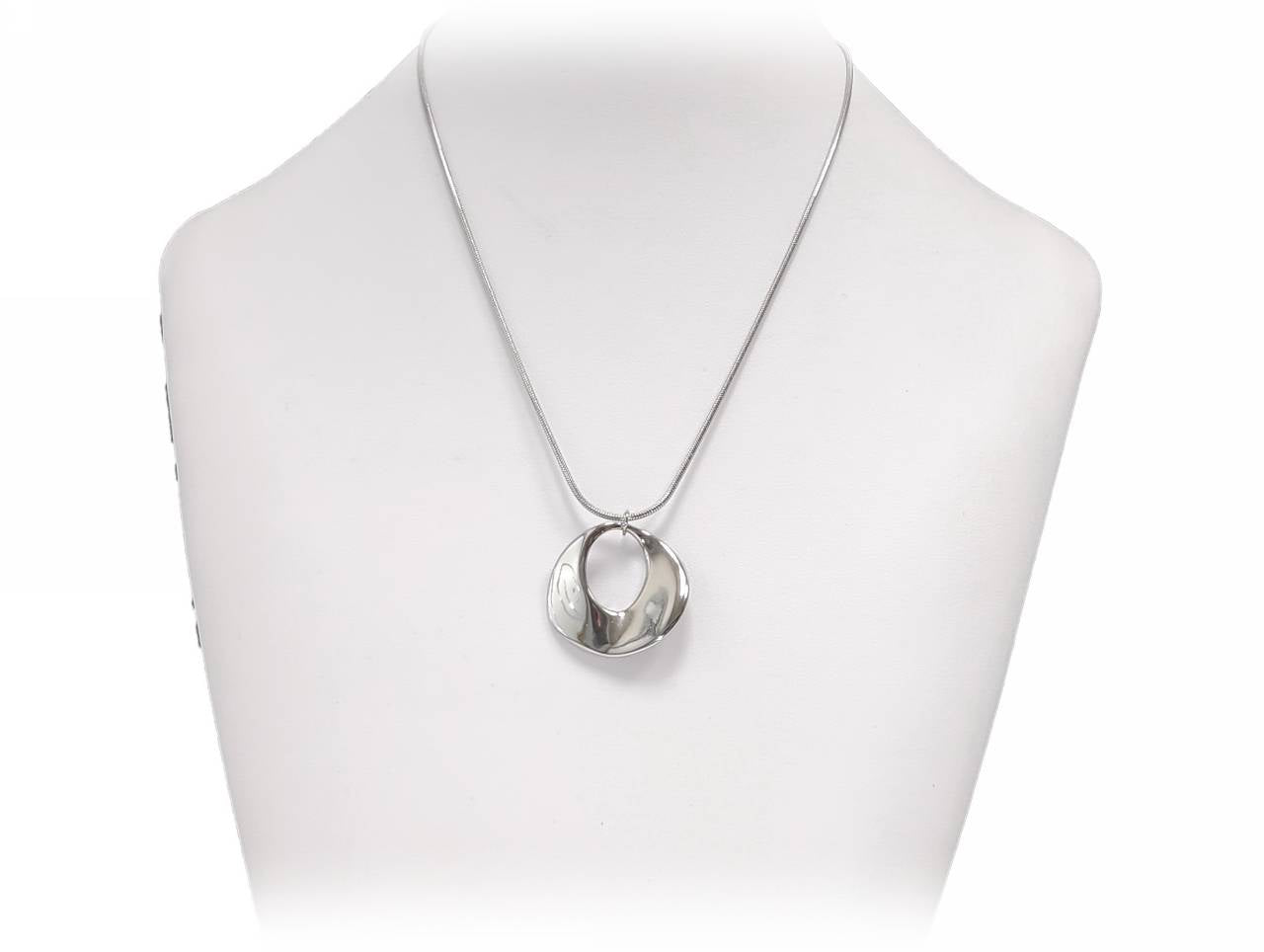 Κολιέ Μοντέρνου Σχεδιασμού | 2412-520A