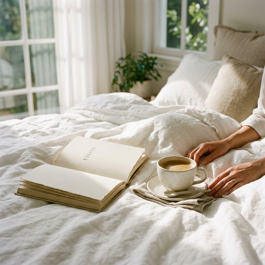 The Weekend Reset: Η τέχνη του Slow Living