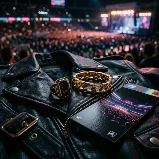 ΟΑΚΑ Calling: 3 Κοσμήματα για το Απόλυτο 'Concert Look' στη Συναυλία της Χρονιάς!
