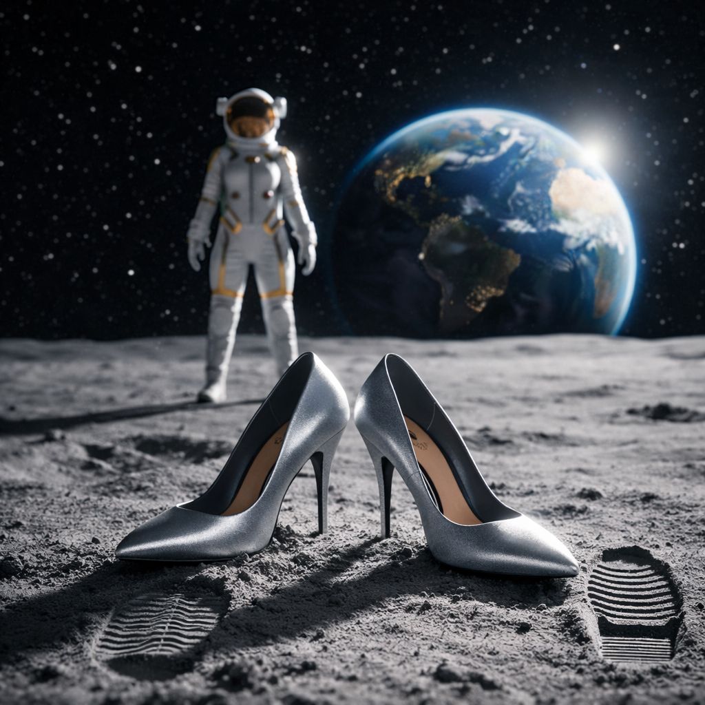 Christina Koch: Η πρώτη γυναίκα στη Σελήνη με την αποστολή Άρτεμις 2