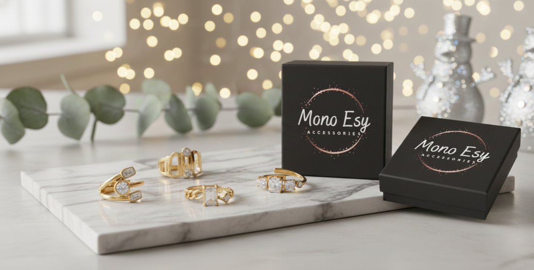 Ατσάλινα κοσμήματα: 5 δαχτυλίδια που θα φοράς ξανά και ξανά