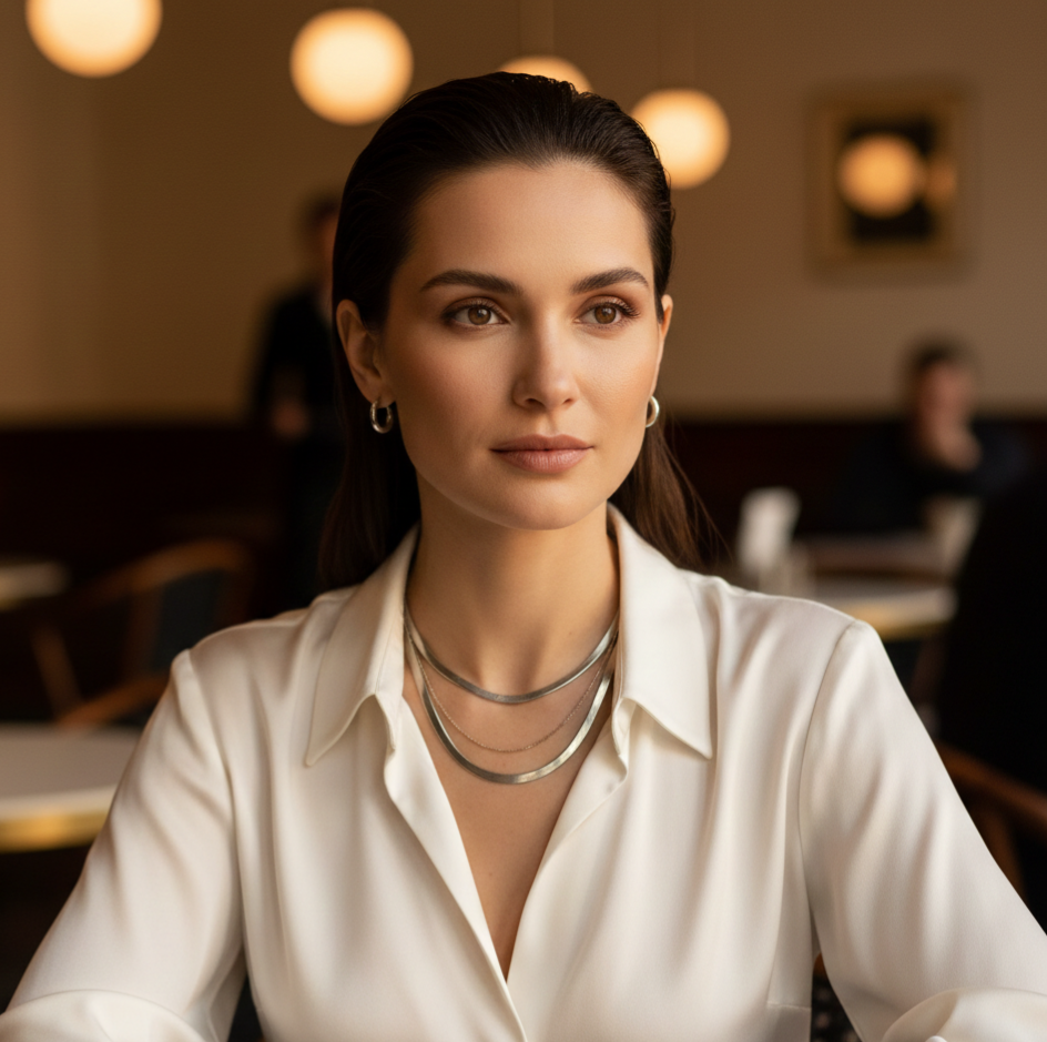 Γιατί τα κοσμήματά σου δείχνουν «φθηνά»; Το μυστικό των γυναικών που δείχνουν πάντα ακριβές