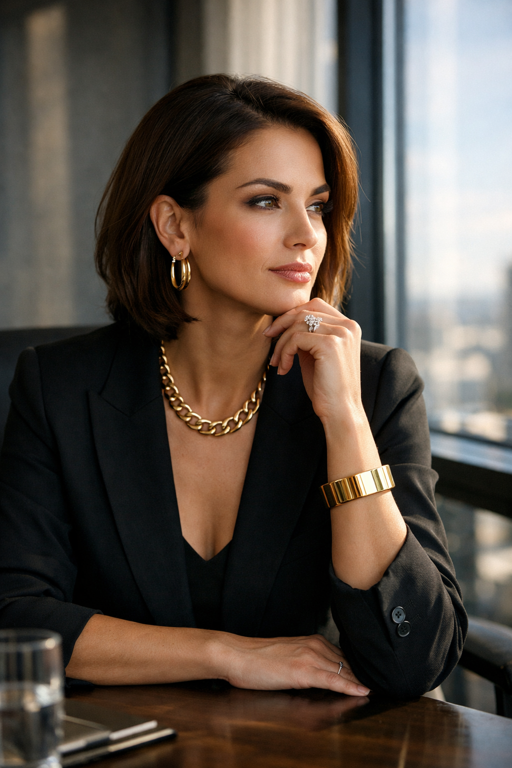 Η «στολή» της αυτοπεποίθησης: Πώς τα σωστά κοσμήματα άλλαξαν την παρουσίασή μου