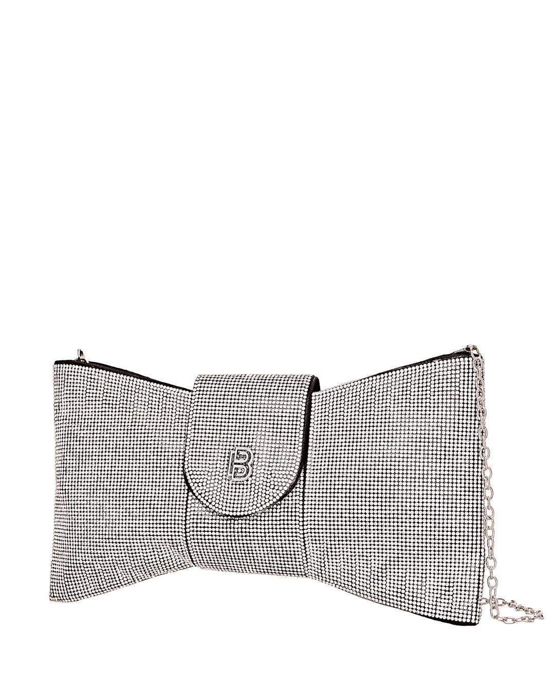 Τσάντα φάκελος clutch CK6023 - Μαύρο