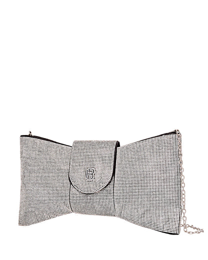 Τσάντα φάκελος clutch CK6023 - Μαύρο