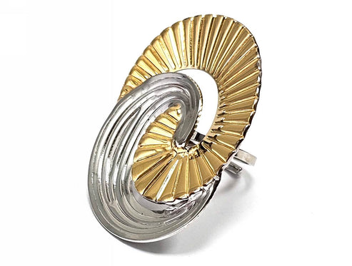 Σπειροειδές δαχτυλίδι