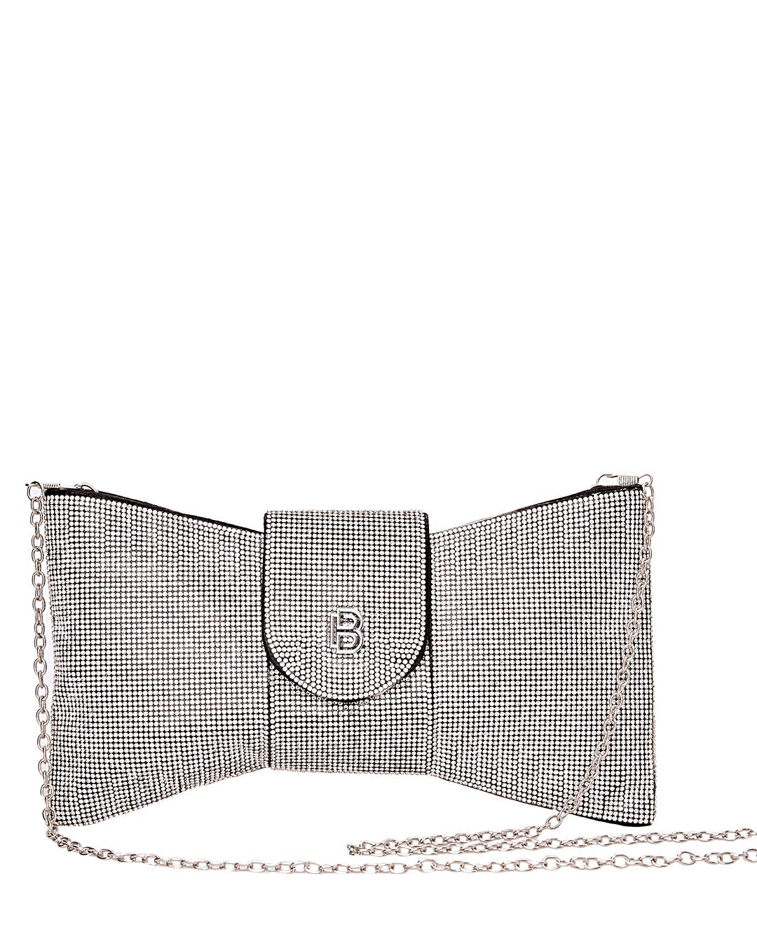Τσάντα φάκελος clutch CK6023 - Μαύρο