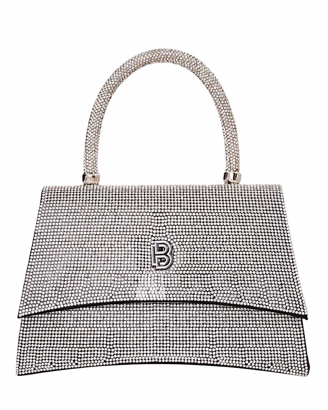 Τσάντα φάκελος clutch CK6025 - Μαύρο