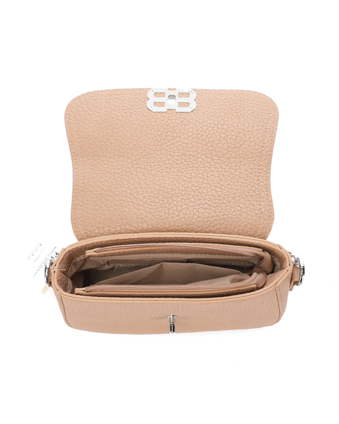Τσάντα χιαστί SQ-10512 - Khaki