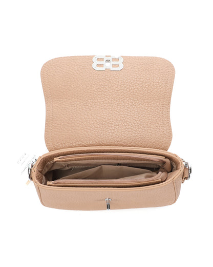 Τσάντα χιαστί SQ-10512 - Khaki