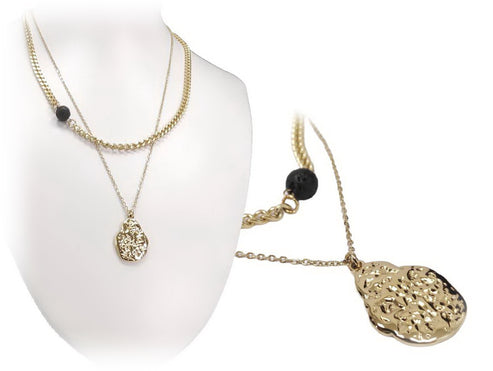 Κολιέ με λάβα