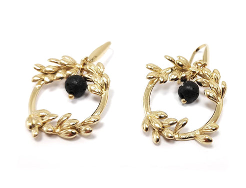 Βραχιόλια με λάβα